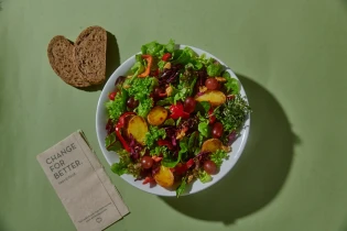 Good Greens Salad